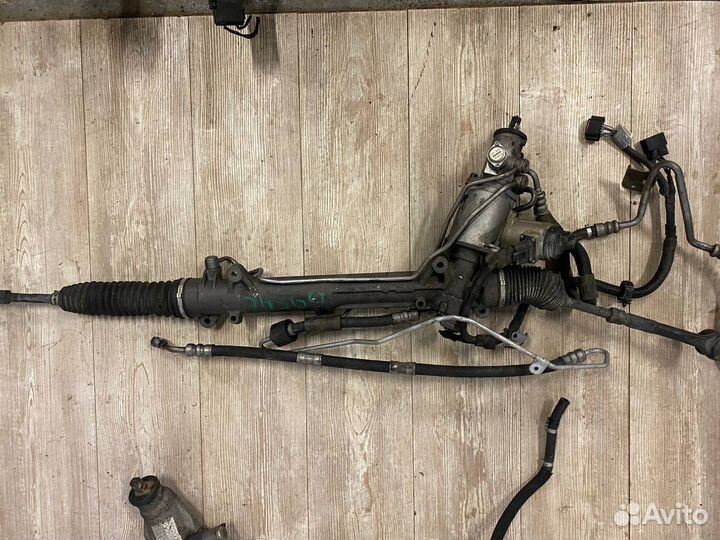 Рулевая рейка правый руль BMW 5 E60/E61