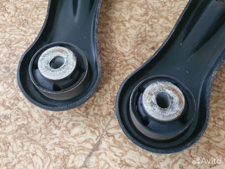 Рычаг Ford Fiesta 6