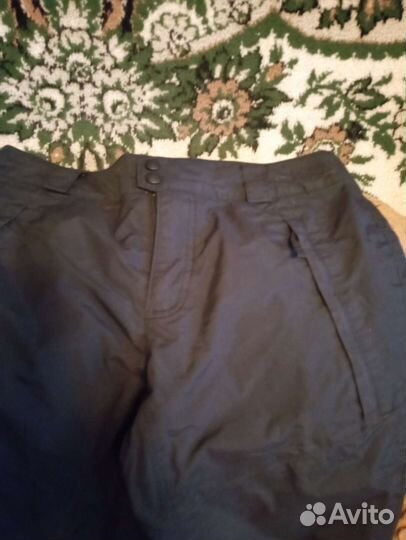 Лыжные брюки унисекс