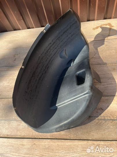 Подкрылок задний правый Fiat Albea 1.4 2009