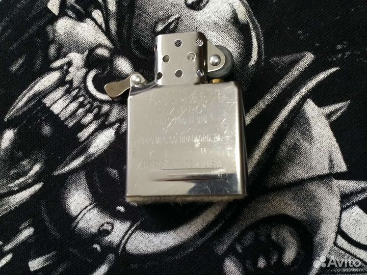 Коллекционная Zippo Harley Davidson