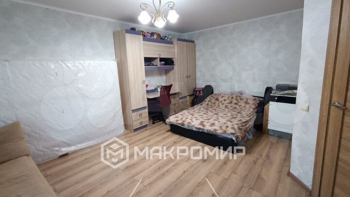 1-к. квартира, 34 м², 1/5 эт.