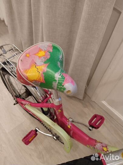 Детский велосипед Forward Левушка 16