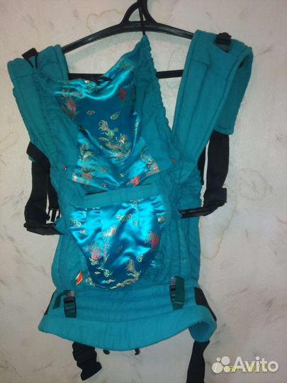 Эргорюкзак переноска babybjorn