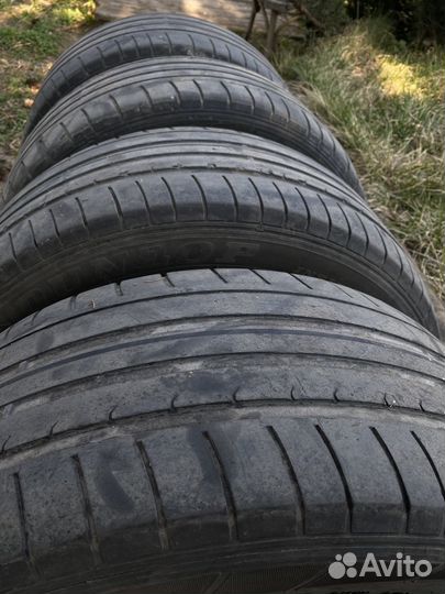 Dunlop SP Sport Maxx GT 245/50 R18