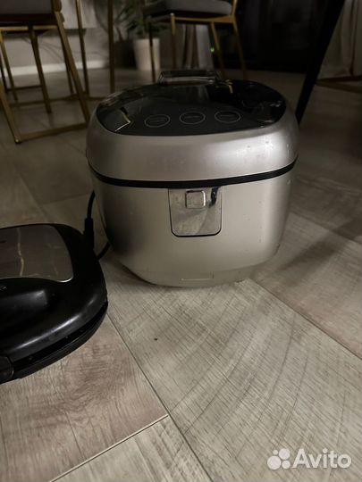 Тостер и мультиварка