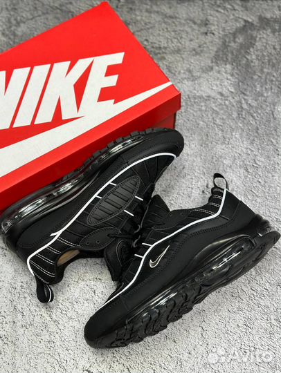 Кроссовки Nike Air Max 98 (42)