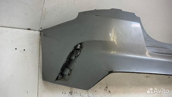 Бампер задний Kia Sorento 4 2020