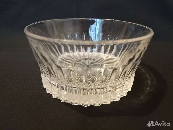 Хрусталь, стекло, мельхиор, посуда, рюмки СССР