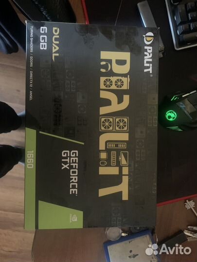 Gtx 1660 6GB