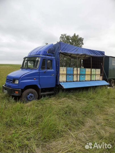 ЗИЛ 5301АО, 1997