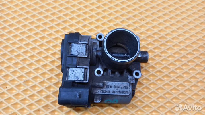 Дроссельная заслонка Chery QQ