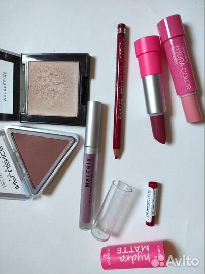 Набор косметики пакетом