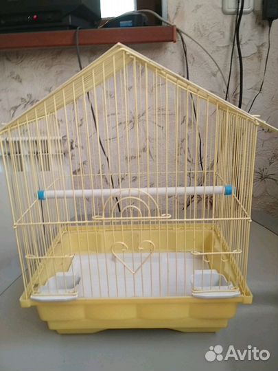 Клетка для птицы