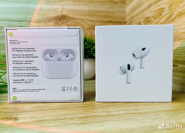 AirPods Pro 2 (