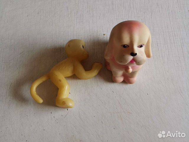 Игрушки СССР