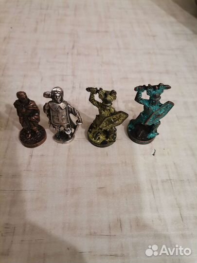 Солдатики из киндера