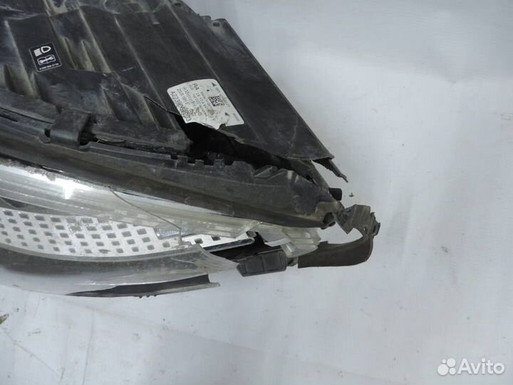 Фара правая Mercedes-Benz S-Class 2020