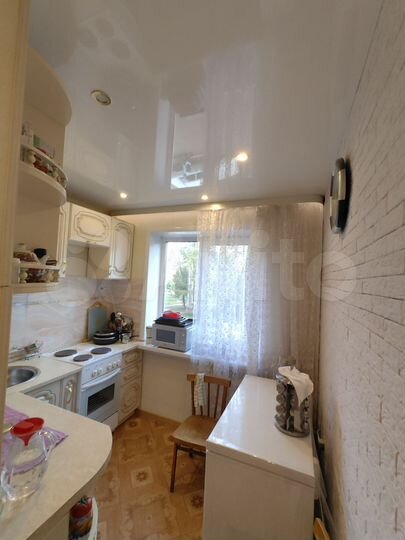 3-к. квартира, 63 м², 2/5 эт.