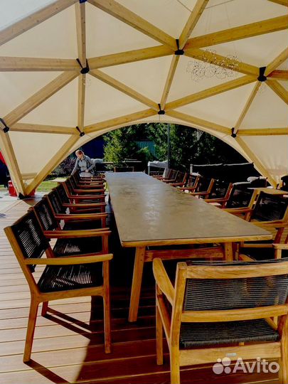 Купольный шатер