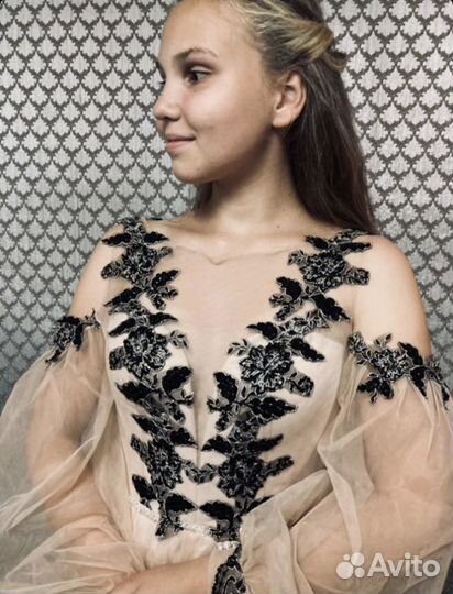 Платье на выпускной