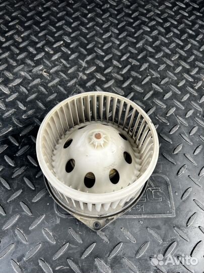 Вентилятор печки инфинити