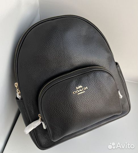 Рюкзак Coach оригинал новый