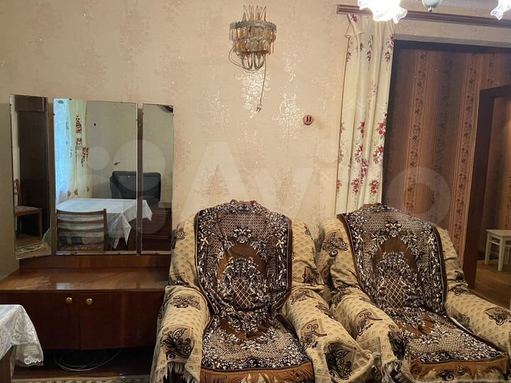 2-к. квартира, 43 м², 1/5 эт.