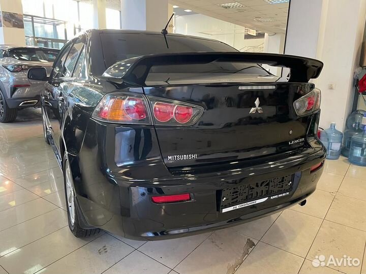 Mitsubishi Lancer 1.8 CVT, 2013, 71 000 км