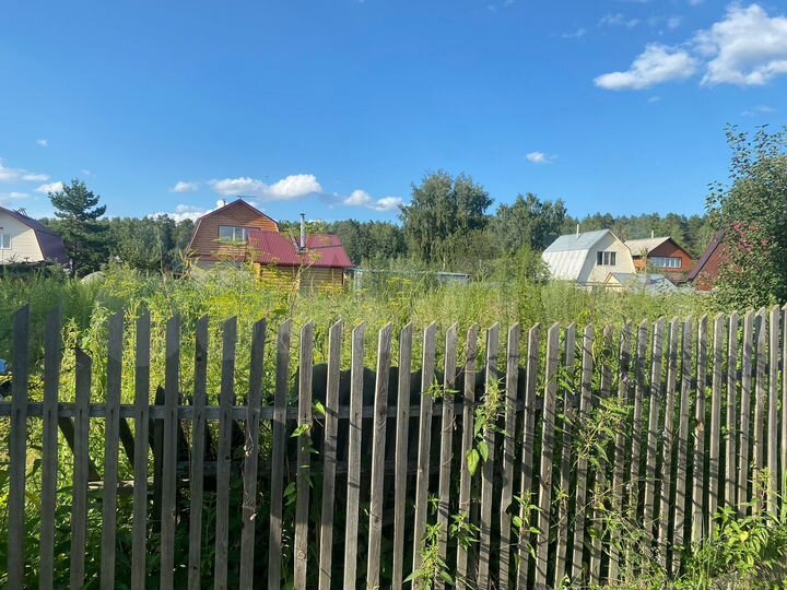 Участок 3,8 сот. (СНТ, ДНП)