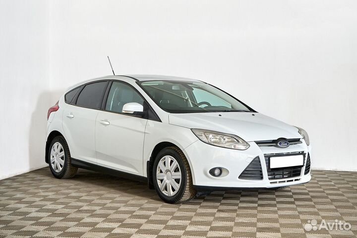 Ford Focus 1.6 AMT, 2014, 127 000 км