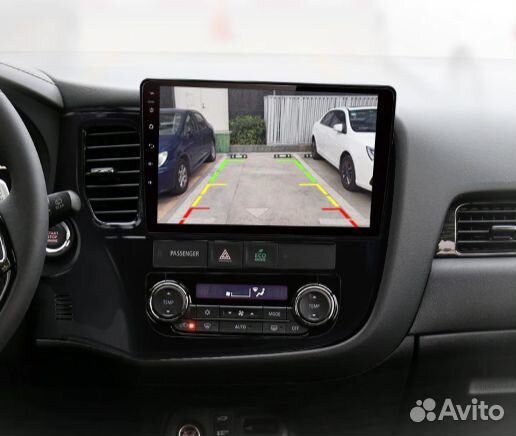 Штатная магнитола Mitsubishi Outlander 2/32