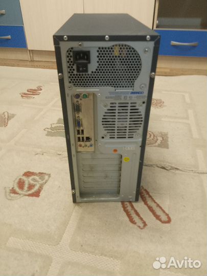 Древний компьютер