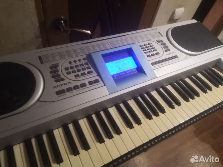 Синтезатор