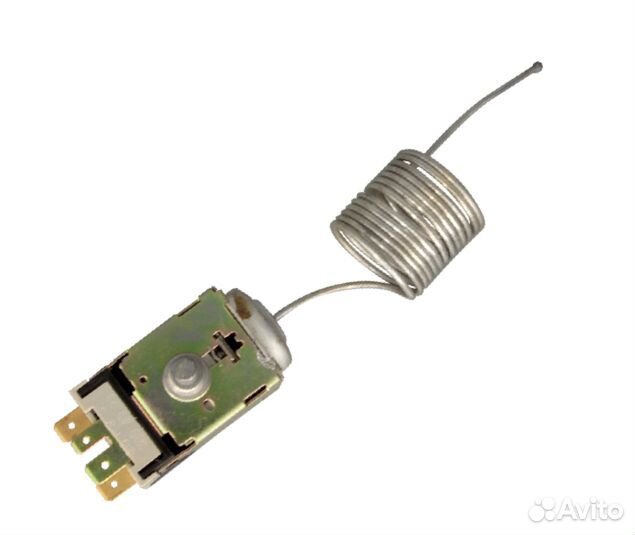 Терморегулятор Холодильника Атлант Там 133 1м