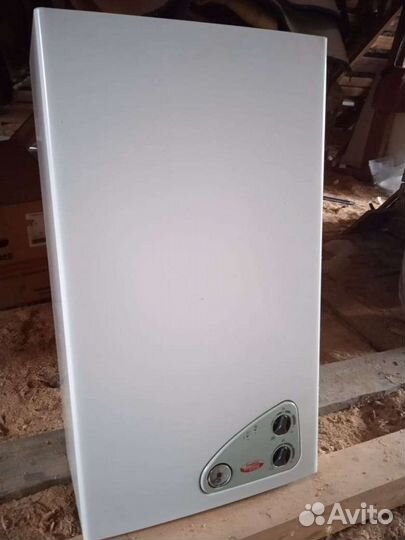 Газовый котел