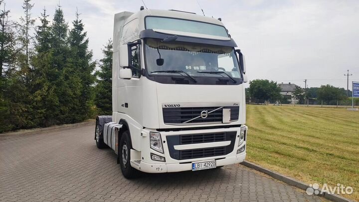 Volvo FH, 2011