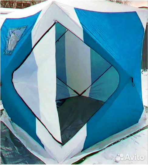 Палатка зимняя