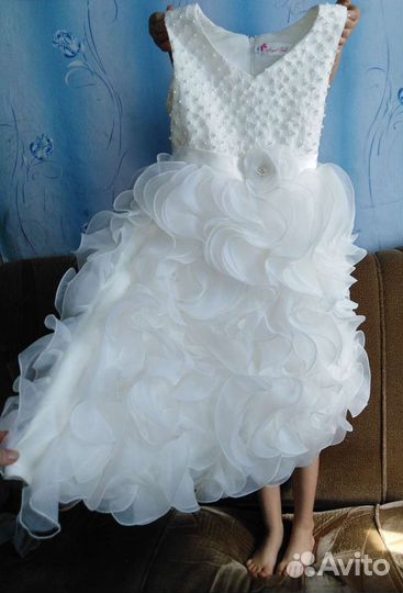 Платье для принцессы