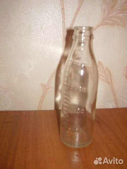 Бутылка мерная 200мл