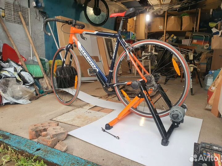 Велостанок Jetblack Mag