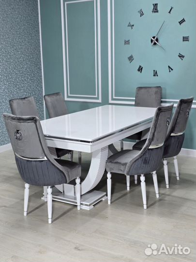 Стол и стулья/новинка