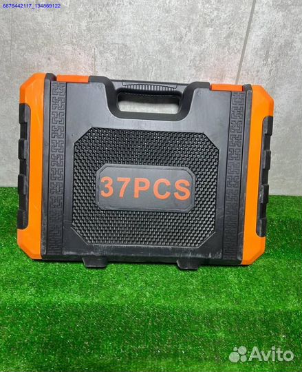 Набор ударных инструментов 37 предметов (Арт.44356