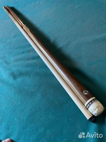 Отличный Кий Тенгиза Ачбы орех и бакота