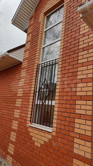 Коттедж 144 м² на участке 6,5 сот.