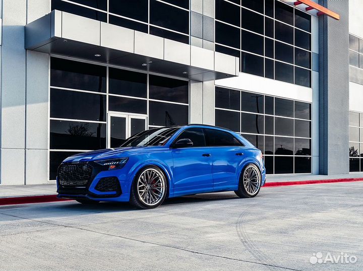 Кованые диски Gard R22 5x112 Audi Q8 RSQ8 Q7 SQ7