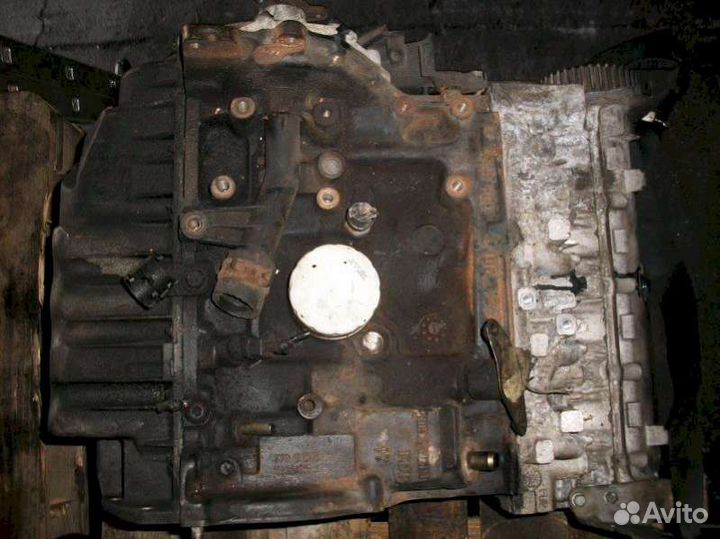 Двигатель Renault Megane 1 (1995 - 2002) 1.9 бh