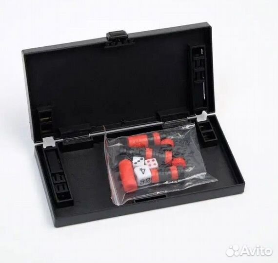 Нарды Карманные магнитные