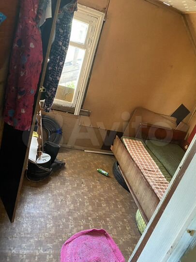 Дача 20 м² на участке 6 сот.