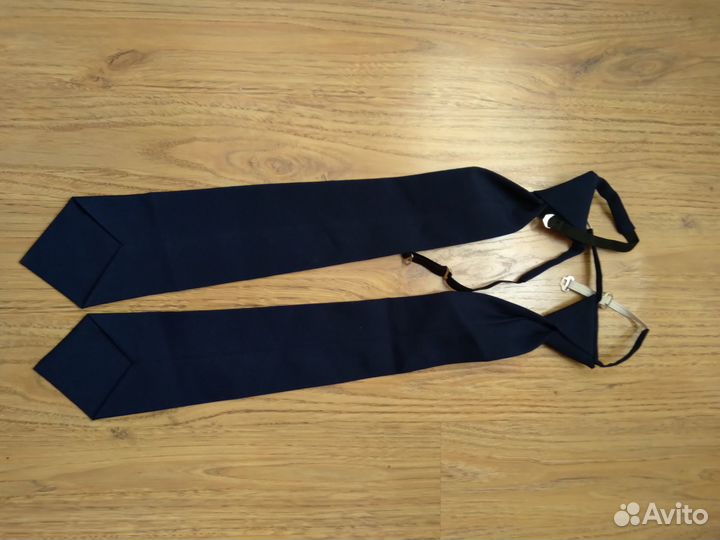 Галстук форменный